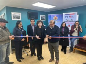 Magallanes cuenta con primer punto virtual IPS