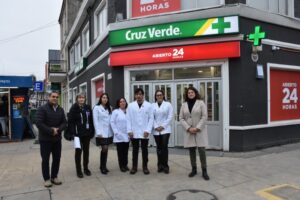 Cambian los turnos de las farmacias de Punta Arenas