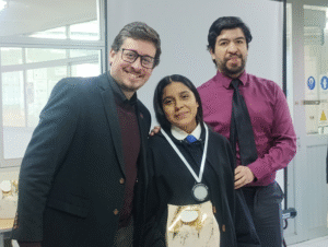 Liceo Sara Braun reconoció a sus estudiantes más hábiles en matemática