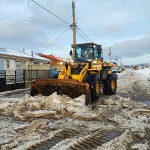 Recurso humano para enfrentar emergencia climática surge como principal necesidad