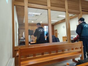 Sujeto quedó con arresto nocturno en nuevo caso de violencia intrafamiliar