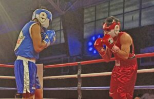 Con gran entusiasmo se desarrolló la primera fecha del Campeonato Comunal de Boxeo