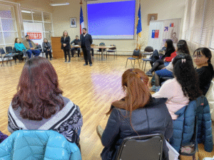 Se desarrolló tercer encuentro de Microcentros Rurales 2024