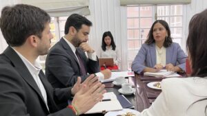 Seremi de Justicia destacó avances en Ley que combate crimen organizado