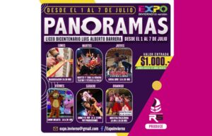 Este lunes comienza la Expo Invierno