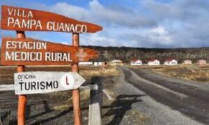 Traslado de la comuna de Timaukel a Pampa Guanaco registró ayer un importante avance
