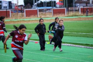 Con gran éxito finalizó el certamen Atlético de Relevos