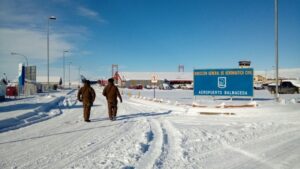 Balmaceda registró -21,9 grados, la “más baja a nivel mundial”