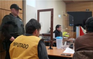 Preparan juicio para acusado de brutal crimen en sector Cerro de la Cruz