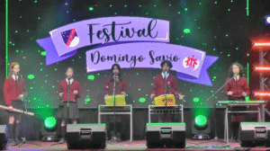 Estos son los clasificados del Festival “Domingo Savio”