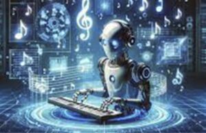 Música con inteligencia artificial