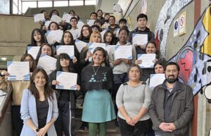 Estudiantes participaron en curso que potenciará el perfil de egreso