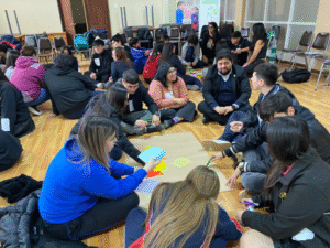 Doble jornada de diálogo entre centros estudiantiles