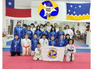 Con más de 90 competidores se realizó el torneo de karate “I Open de Invierno 2024”