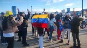 “La dictadura quiere agarrar el poder como cueste, no les interesa la cantidad de muertos que pueda haber por las protestas”