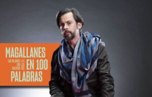Audiolibro relata cuentos de “Magallanes en 100 palabras”
