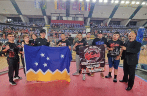 Con 13 combates se vivirá este sábado una nueva edición de “The Kraken Fight”