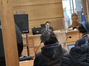Formalizan a conductor que provocó violento accidente