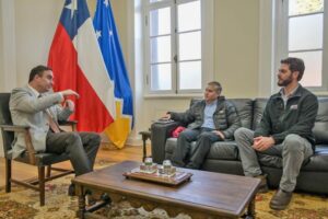 Nuevo director (s) de Conaf Magallanes definió lineamientos frente al gobernador