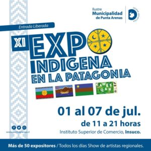 La cultura tiene su cita  en la Expo Indígena