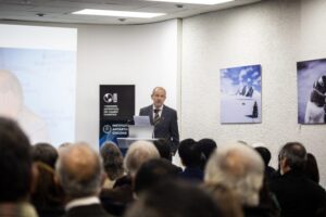 “El rol del Inach no es académico sino  dar volumen a la política antártica de Chile”