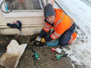 Más de dos mil medidores ha cambiado Aguas Magallanes durante la emergencia