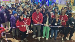 Exitosa inauguración de Expo Invierno 2024