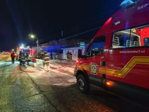 Dos intoxicados por monóxido de carbono