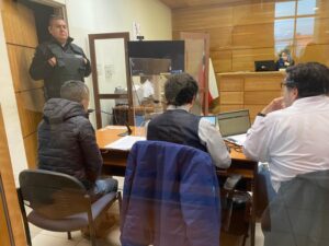 Enviaron a prisión a hombre detenido  por robar en tienda de calle Chiloé