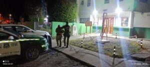 Carabineros detuvo a dos sujetos por abigeato y faenamiento clandestino