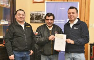 Municipio concretó nuevo aporte para Bomberos