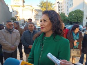Tribunal Electoral oficializó candidatura de Verónica Aguilar en Punta Arenas
