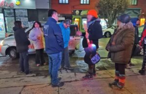 Ruta Protege: así acompaña Desarrollo Social y Hogar de Cristo a las personas en situación calle