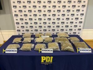 Dictan prisión preventiva para imputado de tráfico