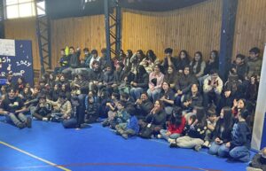 Más de 80 estudiantes refuerzan el idioma inglés