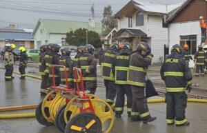 Apreciada vecina del Barrio Prat murió en medio de incendio que afectó a su vivienda