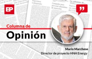La urgencia de llegar a puerto, a tiempo