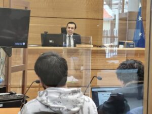 A la cárcel hombre que amenazó con cortar a su conviviente con un serrucho