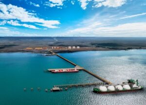 Vasto complejo industrial y portuario  ligado al hidrógeno nacerá en San Gregorio