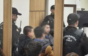 Grabaciones terminaron por dejar a tres carabineros detenidos por homicidio