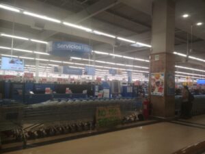 Terminó la huelga de Supermercado Lider