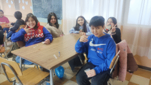 Más de 100 niños asistieron a primera jornada del Cevas
