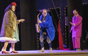 Más de 500 personas fueron partícipes de la “X Convención de Circo al Fin del Mundo”