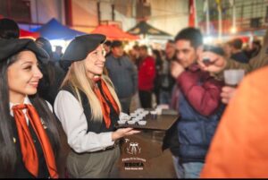 Séptima Fiesta de la Cerveza Negra de Punta Arenas 2024
