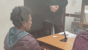 Hombre sustrajo vehículo “porque necesitaba llegar rápido al hospital”