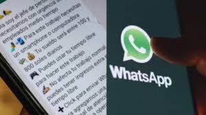 ¿Te ofrecieron trabajo por WhatsApp?: Así puedes evitar que los estafadores te agreguen a grupos