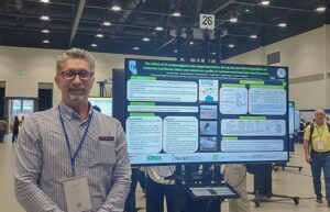Investigador de INIA Kampenaike participa en encuentro internacional