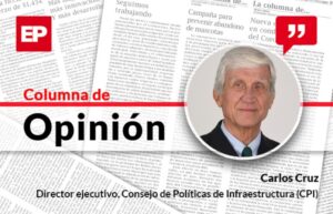 Infraestructura para el turismo