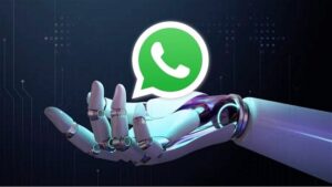 WhatsApp permitirá a usuarios generar imágenes con IA a partir de sus propias fotos y descripciones