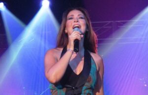 Myriam Hernández regresa a Chile para su concierto en el Dreams de Punta Arenas